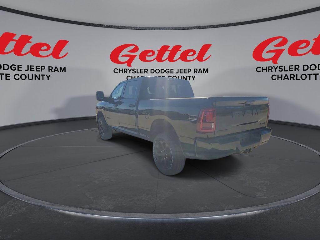 new 2026 Ram 2500 car, priced at $72,219