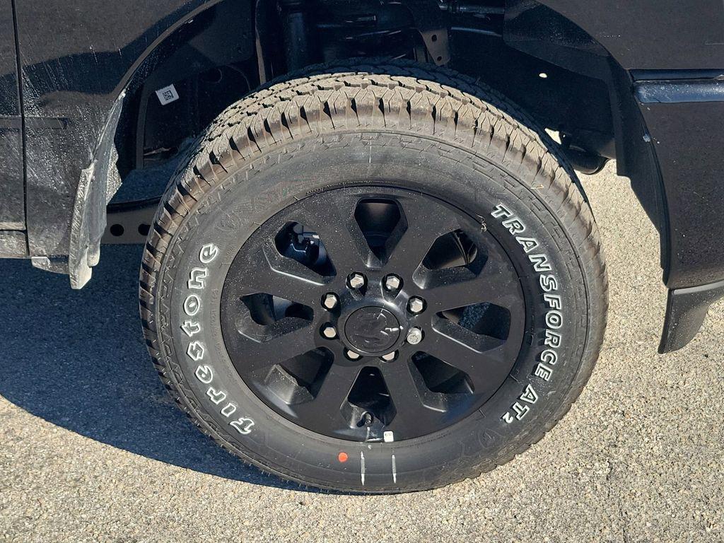 new 2026 Ram 2500 car, priced at $72,219