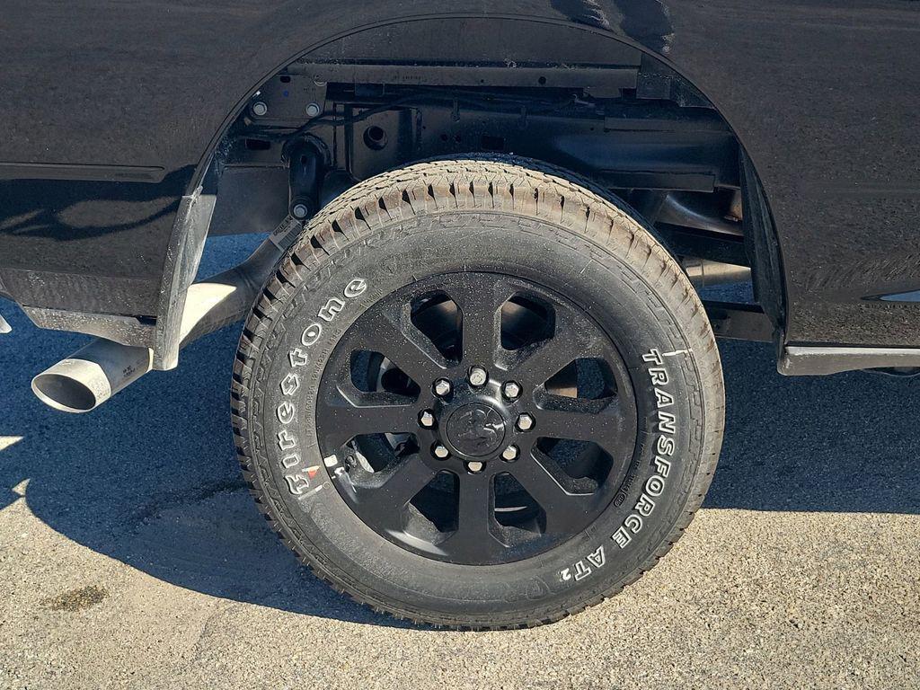 new 2026 Ram 2500 car, priced at $72,219