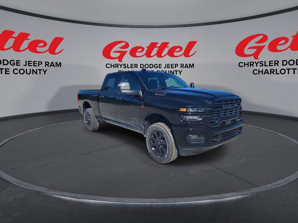 new 2026 Ram 2500 car, priced at $72,219