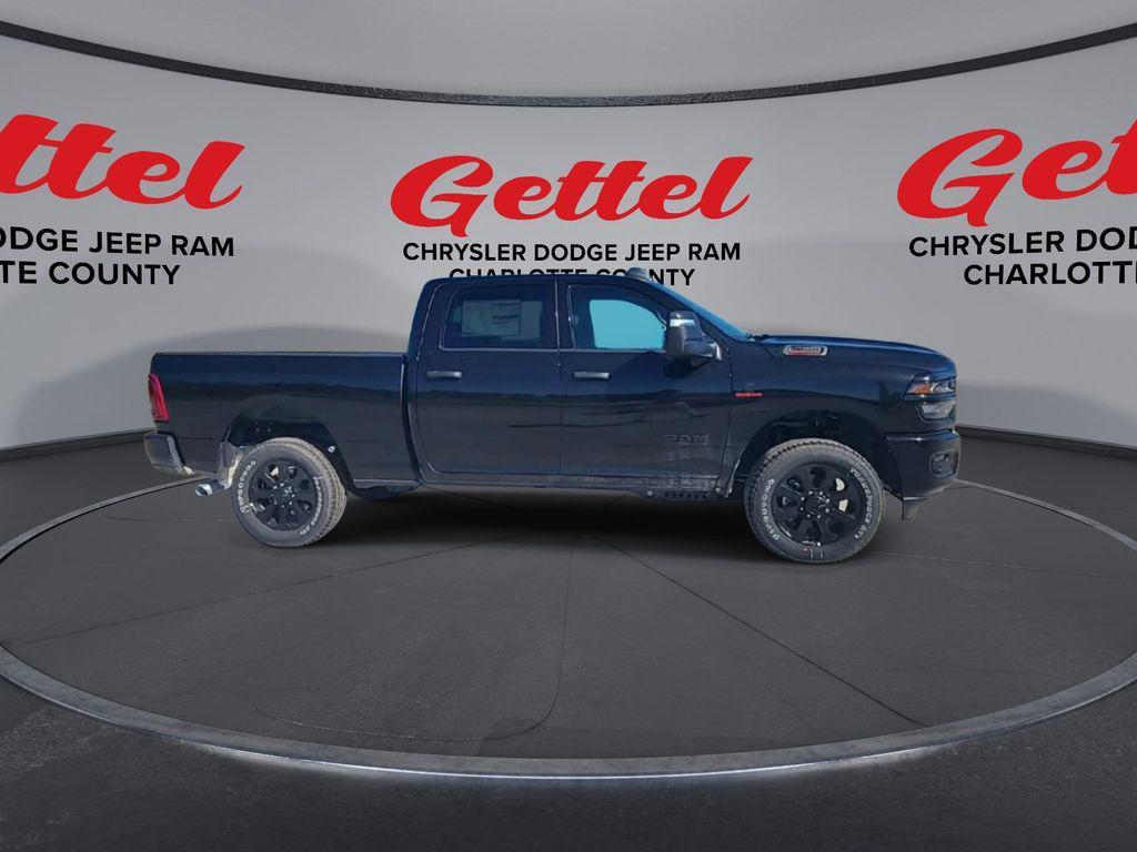 new 2026 Ram 2500 car, priced at $72,219