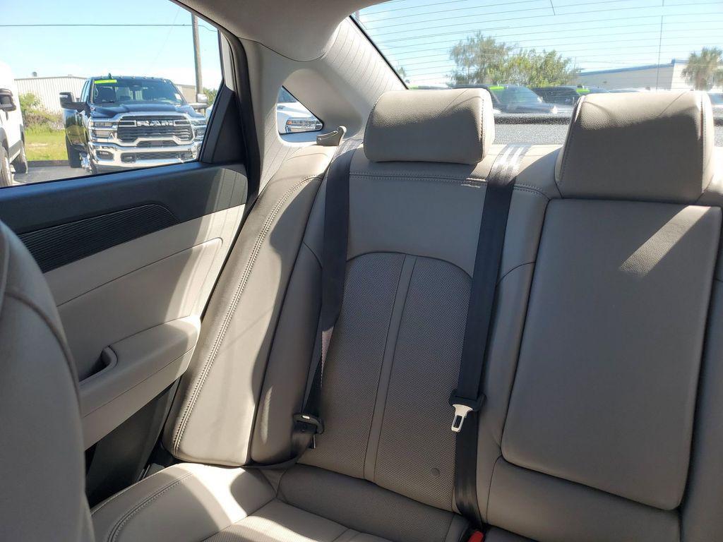 used 2019 Hyundai Sonata car, priced at $13,550