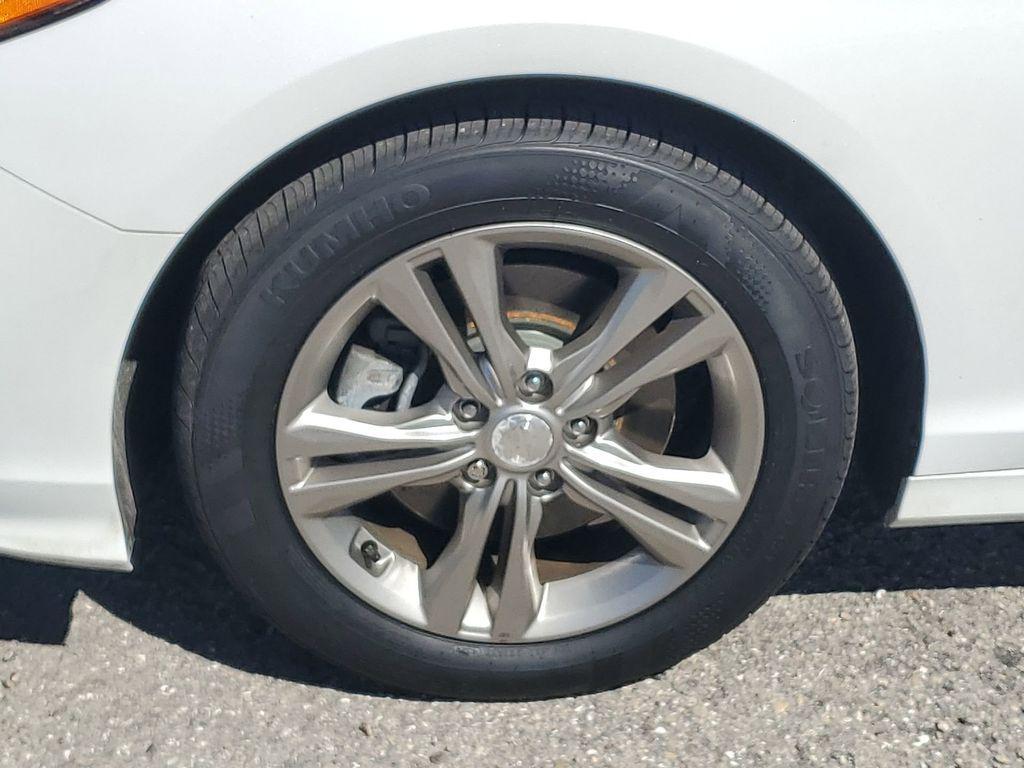 used 2019 Hyundai Sonata car, priced at $13,550