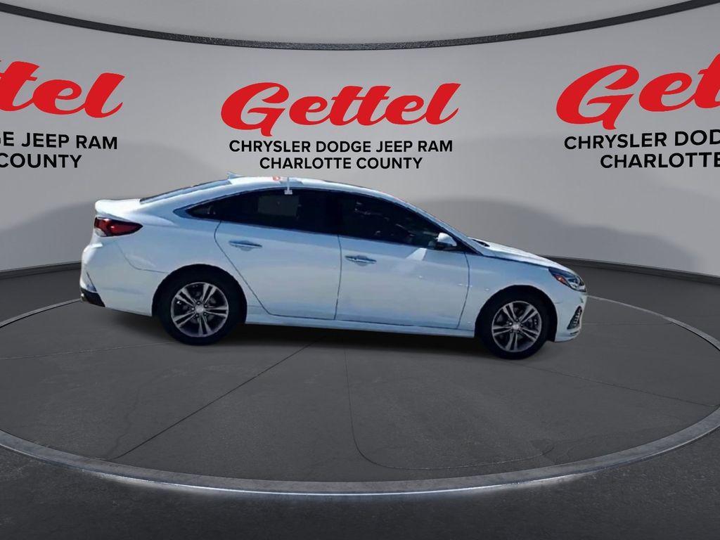 used 2019 Hyundai Sonata car, priced at $13,550