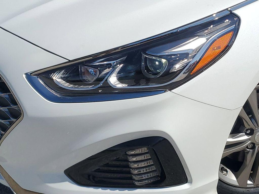 used 2019 Hyundai Sonata car, priced at $13,550