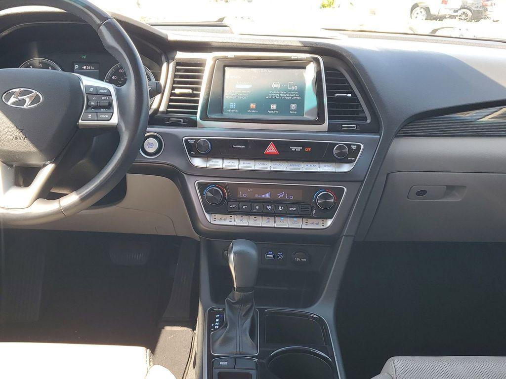 used 2019 Hyundai Sonata car, priced at $13,550