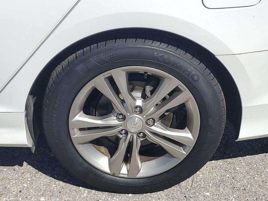 used 2019 Hyundai Sonata car, priced at $13,550
