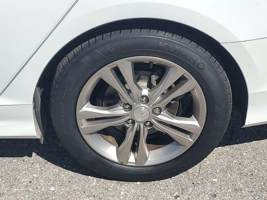 used 2019 Hyundai Sonata car, priced at $13,550