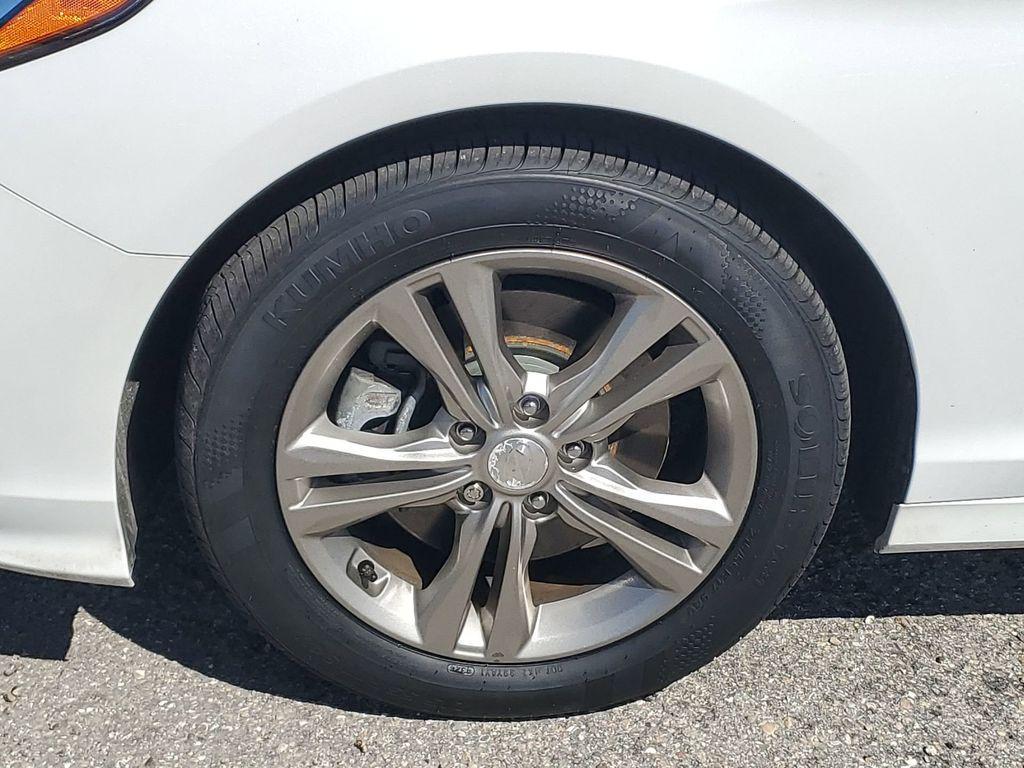 used 2019 Hyundai Sonata car, priced at $13,550