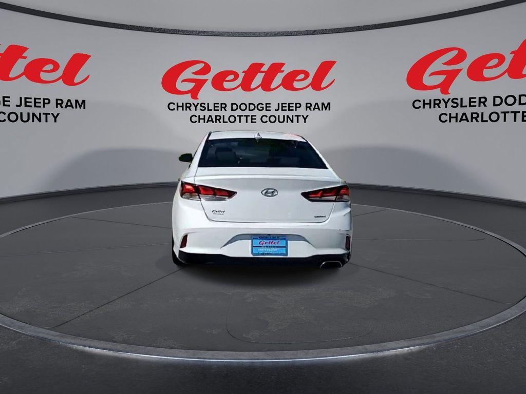 used 2019 Hyundai Sonata car, priced at $13,550