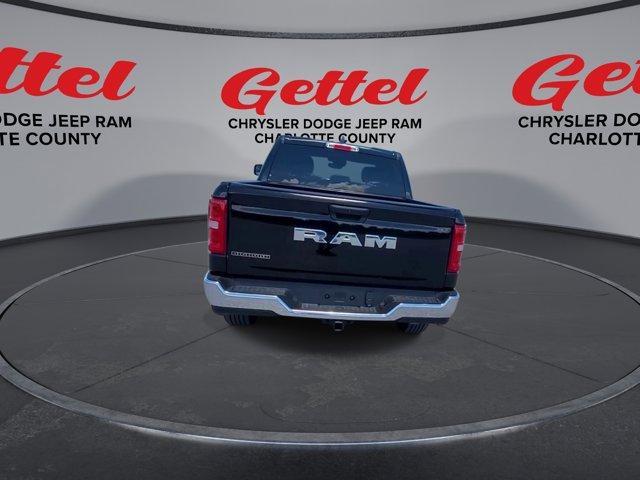 new 2025 Ram 1500 car, priced at $46,839