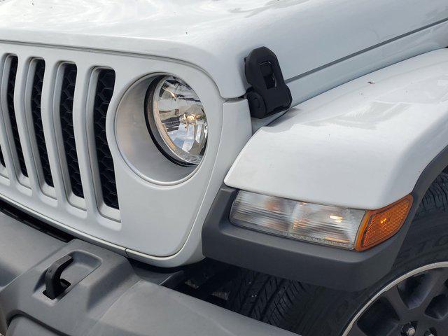 used 2022 Jeep Gladiator car, priced at $32,699