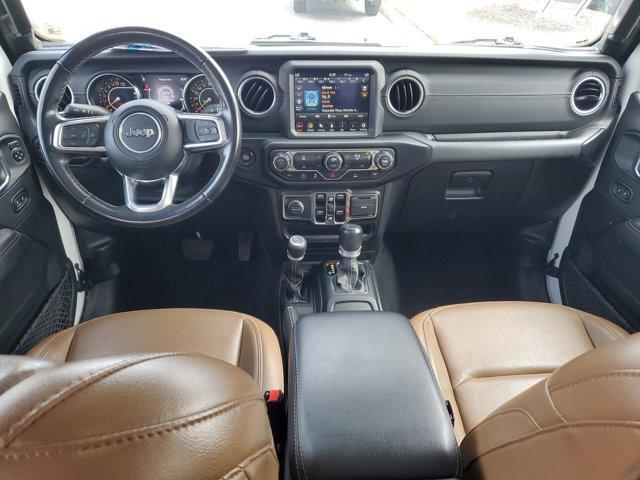 used 2022 Jeep Gladiator car, priced at $32,699