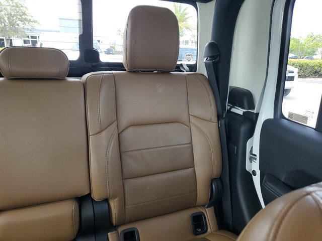 used 2022 Jeep Gladiator car, priced at $32,699