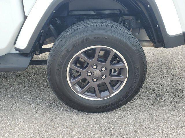 used 2022 Jeep Gladiator car, priced at $32,699