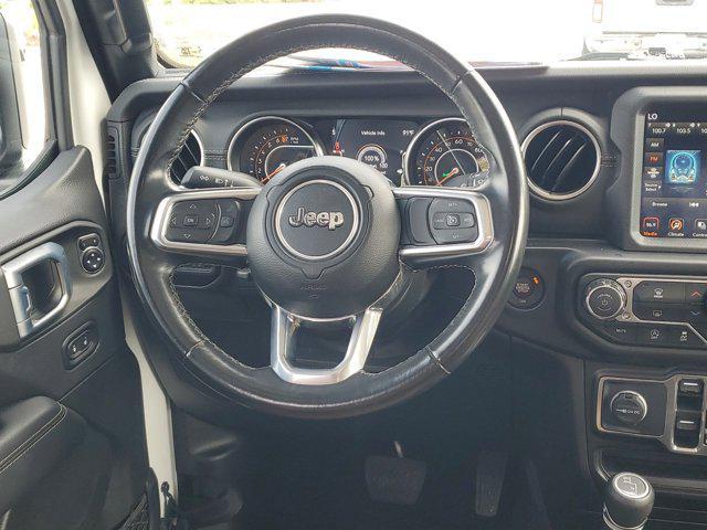 used 2022 Jeep Gladiator car, priced at $32,699