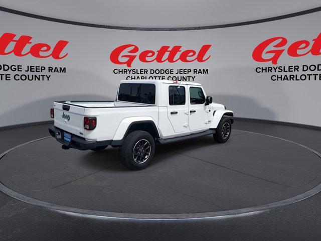 used 2022 Jeep Gladiator car, priced at $32,699