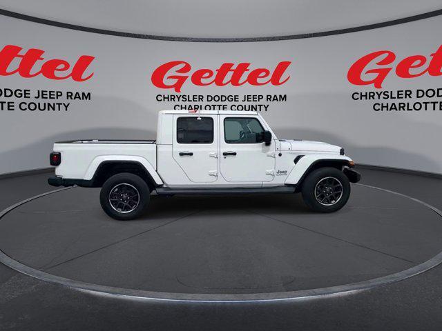 used 2022 Jeep Gladiator car, priced at $32,699
