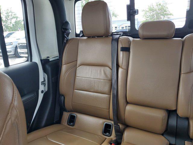used 2022 Jeep Gladiator car, priced at $32,699
