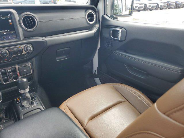 used 2022 Jeep Gladiator car, priced at $32,699