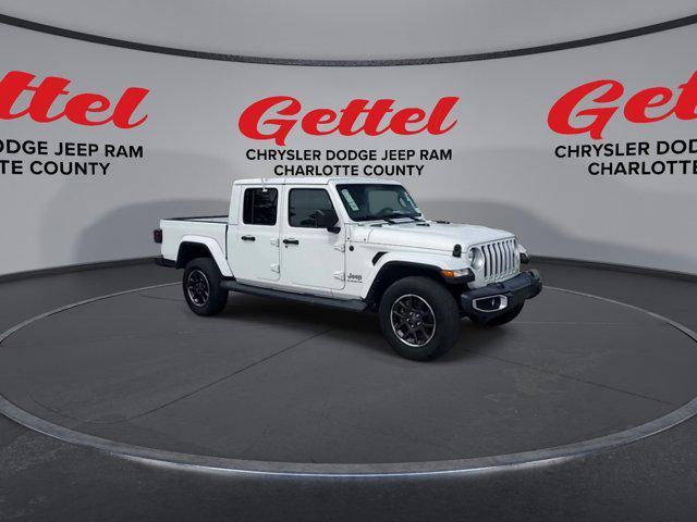 used 2022 Jeep Gladiator car, priced at $32,699