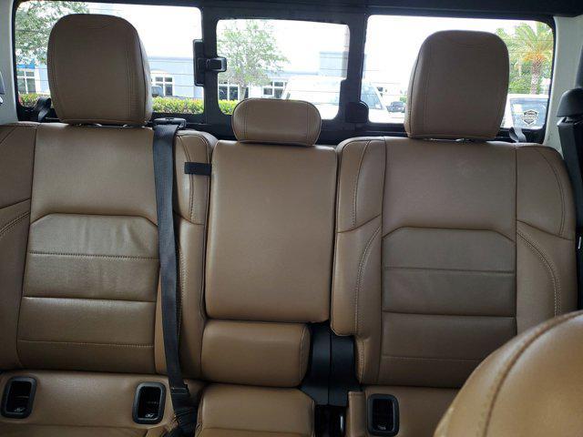 used 2022 Jeep Gladiator car, priced at $32,699
