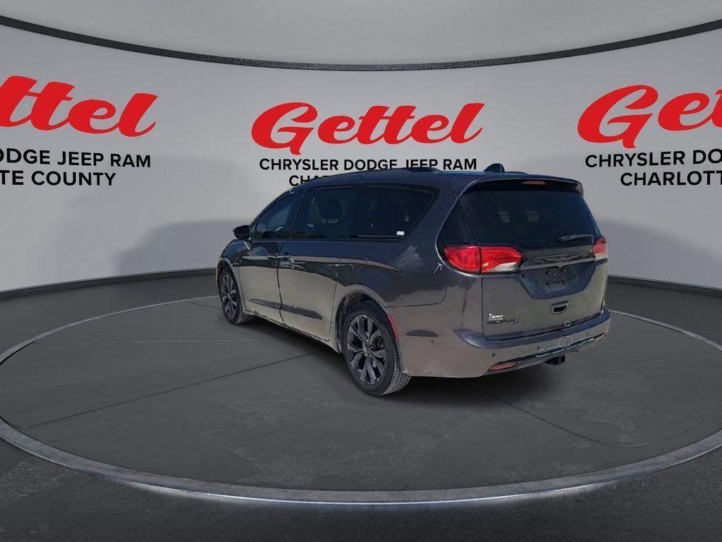 used 2020 Chrysler Pacifica car, priced at $18,799