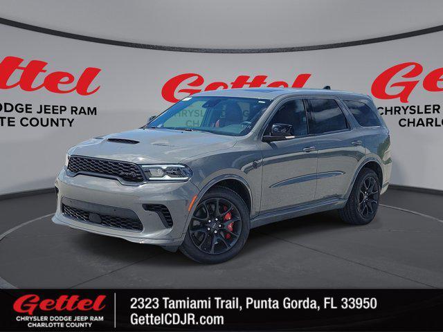 new 2024 Dodge Durango car, priced at $102,473