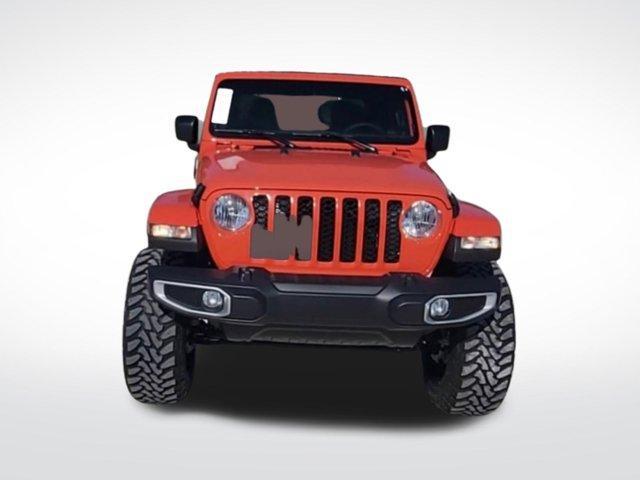 new 2023 Jeep Gladiator car