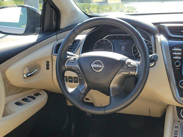 used 2023 Nissan Murano car, priced at $22,673