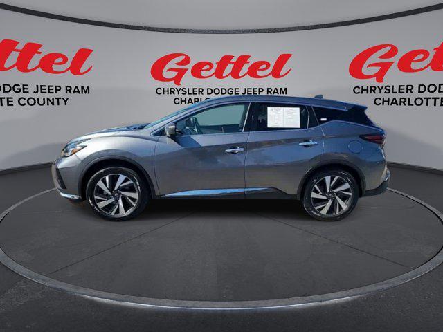 used 2023 Nissan Murano car, priced at $22,673