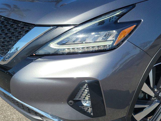 used 2023 Nissan Murano car, priced at $22,673