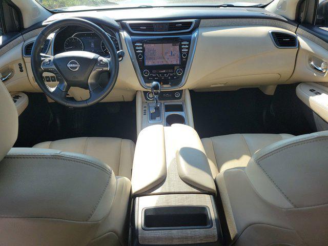 used 2023 Nissan Murano car, priced at $22,673