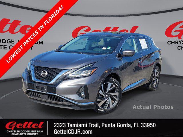 used 2023 Nissan Murano car, priced at $22,673