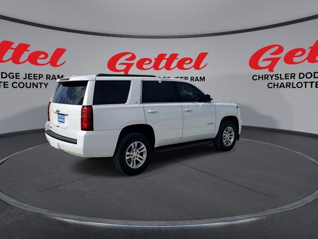 used 2020 Chevrolet Tahoe car, priced at $36,799