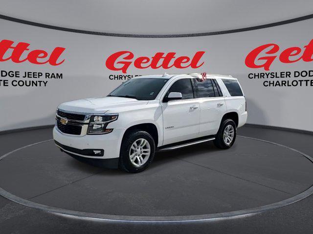 used 2020 Chevrolet Tahoe car, priced at $36,799