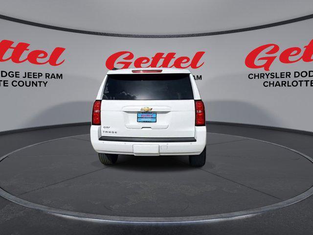 used 2020 Chevrolet Tahoe car, priced at $36,799