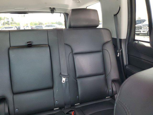 used 2020 Chevrolet Tahoe car, priced at $36,799