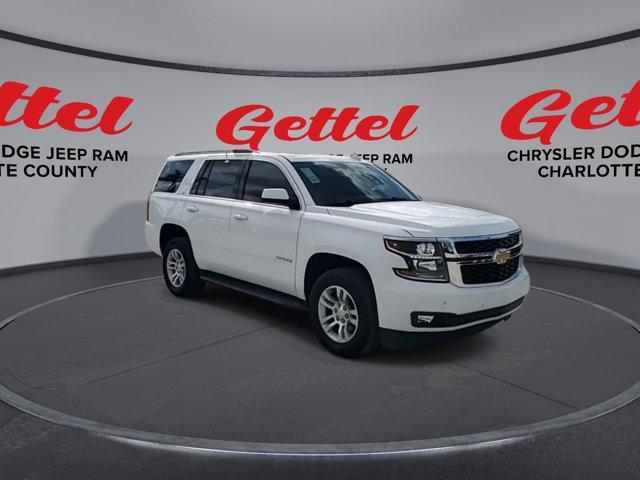 used 2020 Chevrolet Tahoe car, priced at $36,799