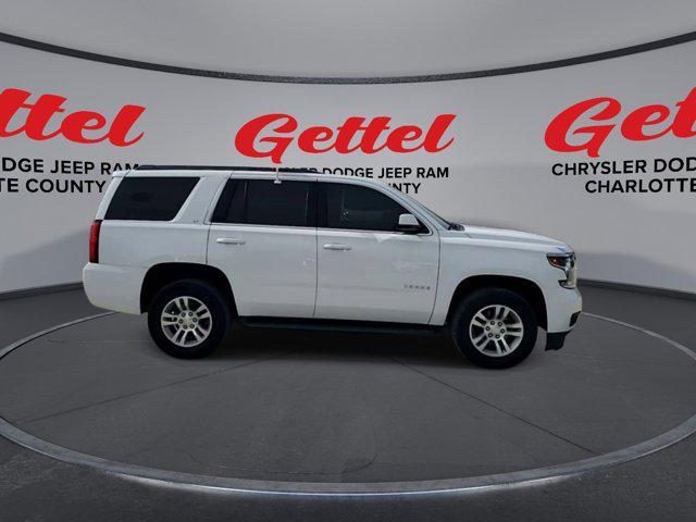 used 2020 Chevrolet Tahoe car, priced at $36,799