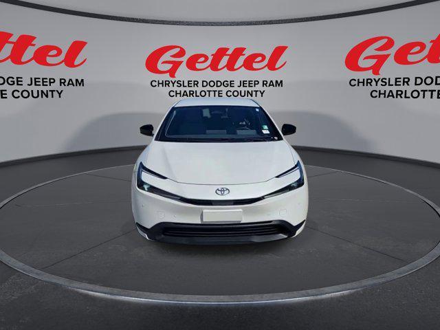 used 2023 Toyota Prius car, priced at $23,600
