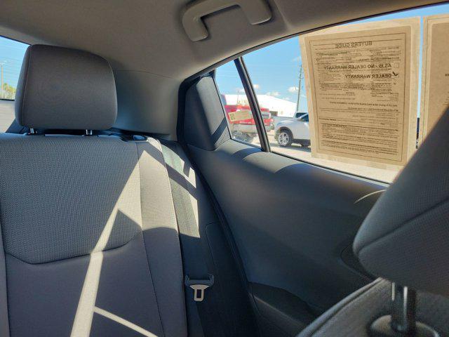 used 2023 Toyota Prius car, priced at $23,600