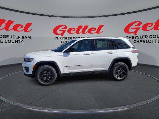 new 2025 Jeep Grand Cherokee car, priced at $43,435