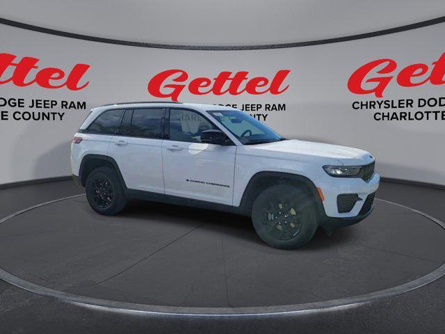 new 2025 Jeep Grand Cherokee car, priced at $43,435