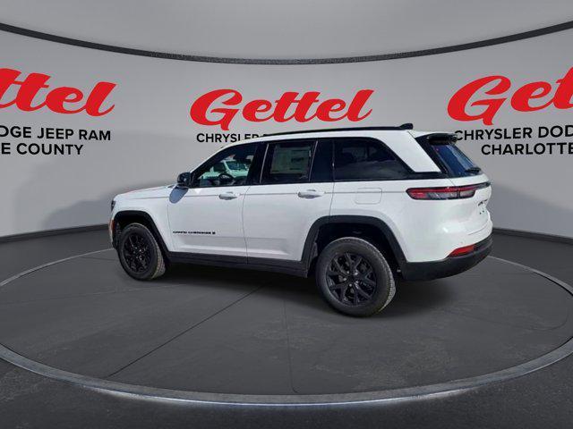 new 2025 Jeep Grand Cherokee car, priced at $43,435