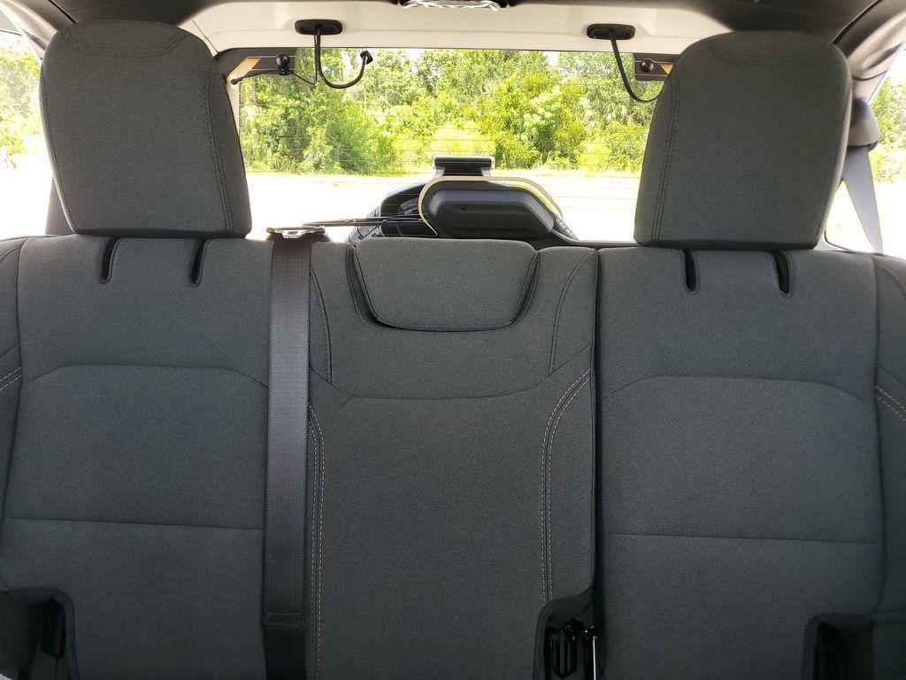 new 2025 Jeep Wrangler car, priced at $48,273
