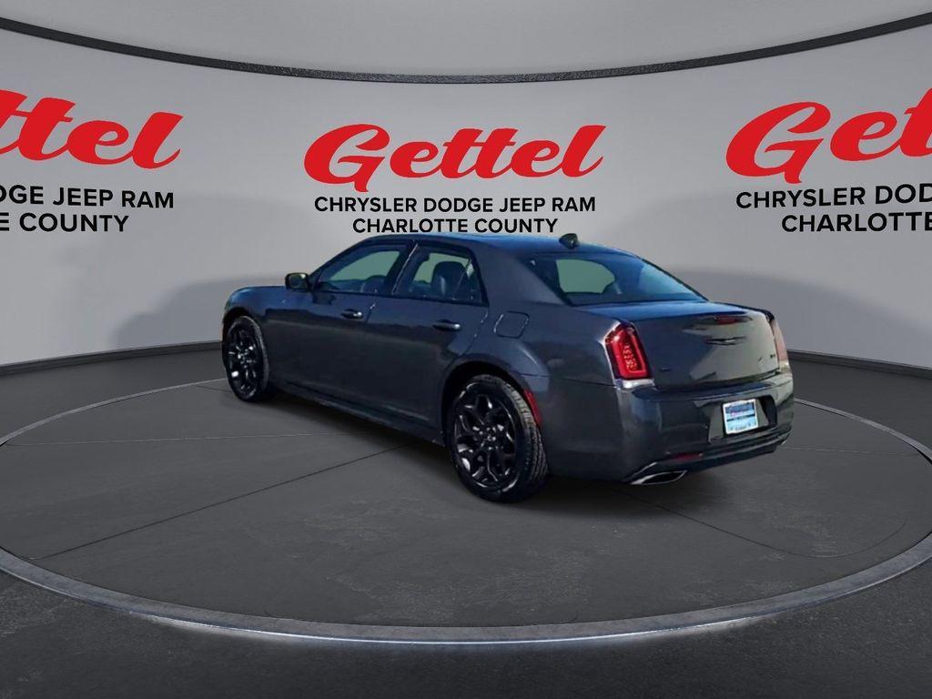 used 2023 Chrysler 300 car, priced at $35,399