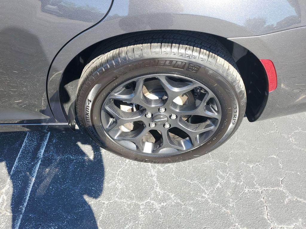 used 2023 Chrysler 300 car, priced at $35,399