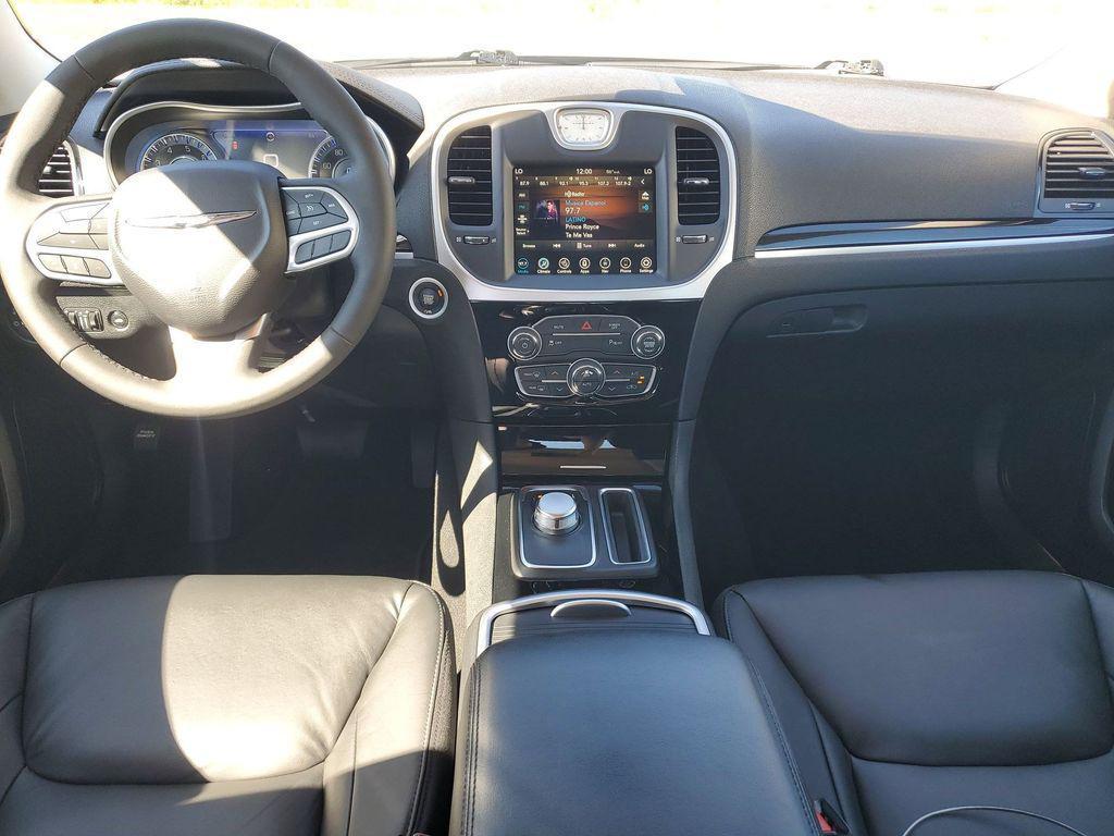 used 2023 Chrysler 300 car, priced at $35,399