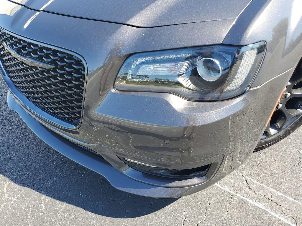 used 2023 Chrysler 300 car, priced at $35,399